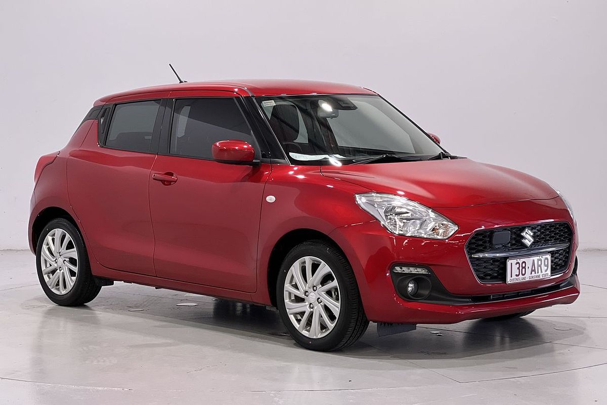 2020 Suzuki Swift GL Navigator Safety Pack AZ