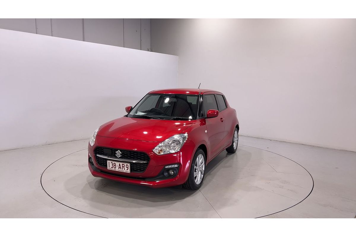 2020 Suzuki Swift GL Navigator Safety Pack AZ