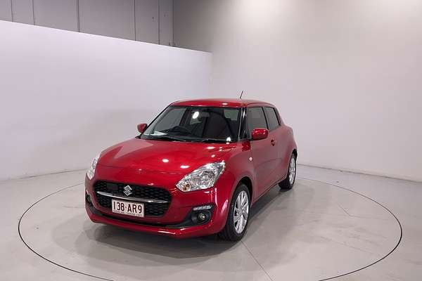 2020 Suzuki Swift GL Navigator Safety Pack AZ