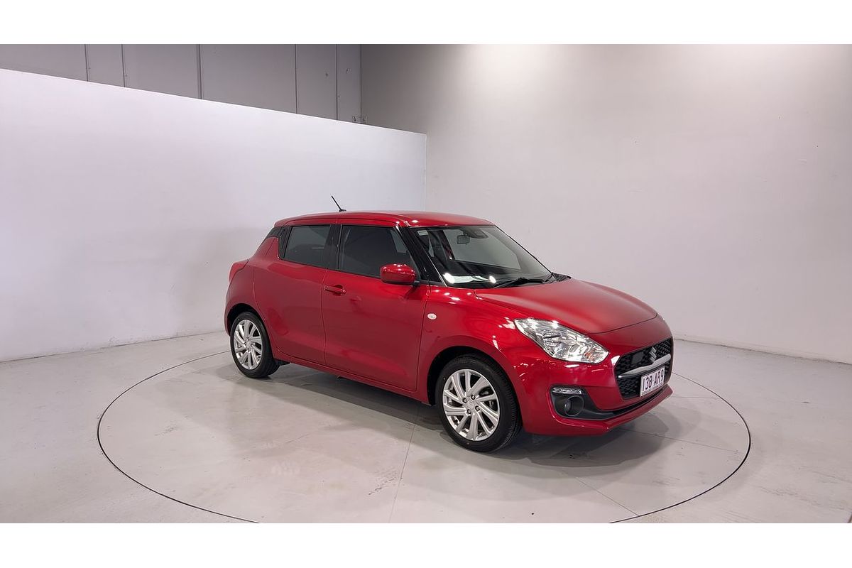 2020 Suzuki Swift GL Navigator Safety Pack AZ