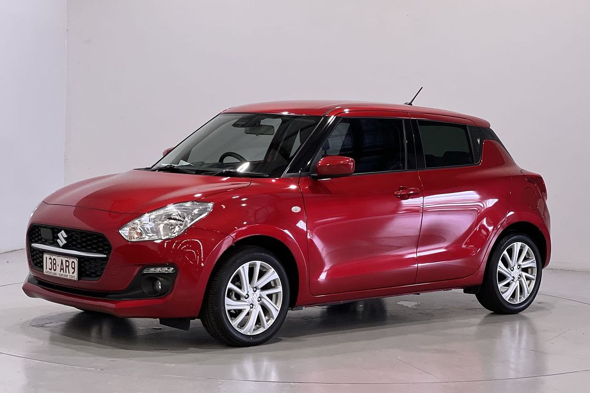 2020 Suzuki Swift GL Navigator Safety Pack AZ