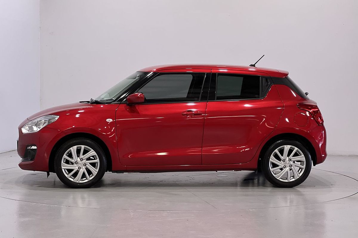 2020 Suzuki Swift GL Navigator Safety Pack AZ
