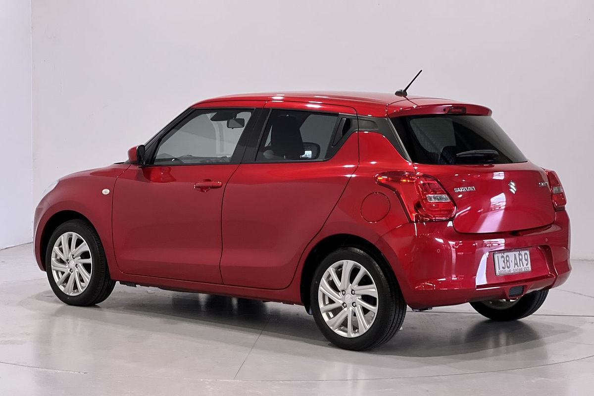 2020 Suzuki Swift GL Navigator Safety Pack AZ