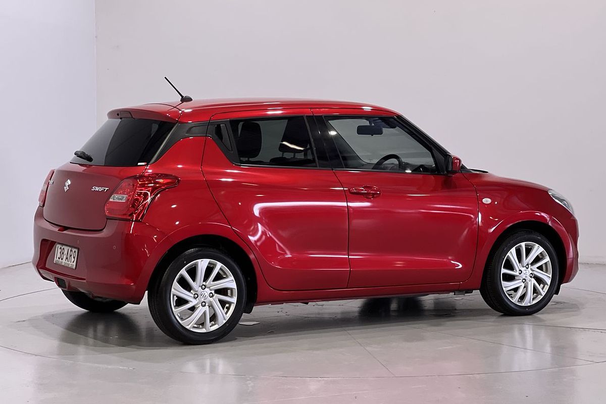 2020 Suzuki Swift GL Navigator Safety Pack AZ