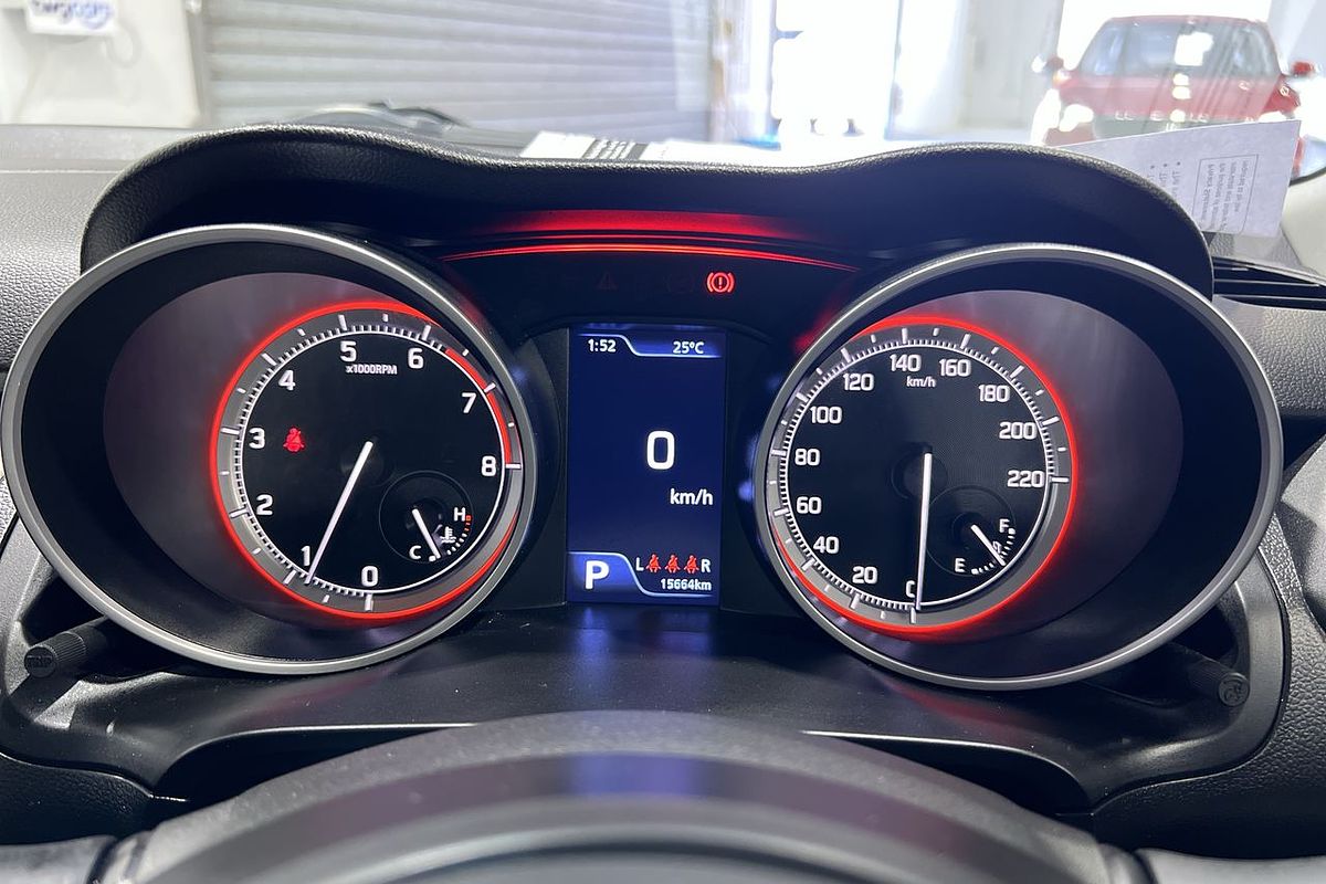 2020 Suzuki Swift GL Navigator Safety Pack AZ