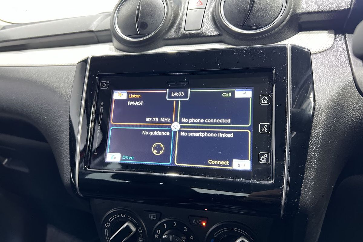 2020 Suzuki Swift GL Navigator Safety Pack AZ