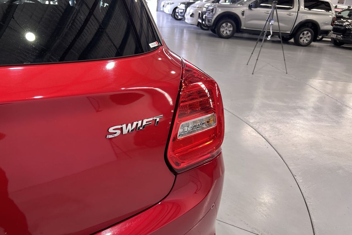 2020 Suzuki Swift GL Navigator Safety Pack AZ