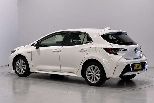 2023 Toyota Corolla Ascent Sport Hybrid ZWE219R