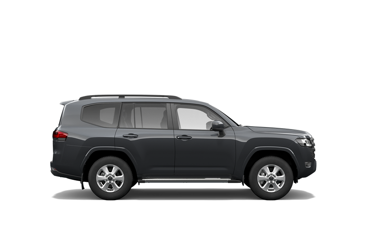 2024 Toyota Landcruiser Prado GXL GDJ251R