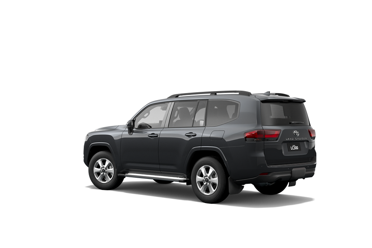2024 Toyota Landcruiser Prado GXL GDJ251R