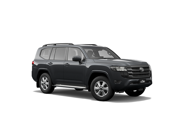 2024 Toyota Landcruiser Prado GXL GDJ251R
