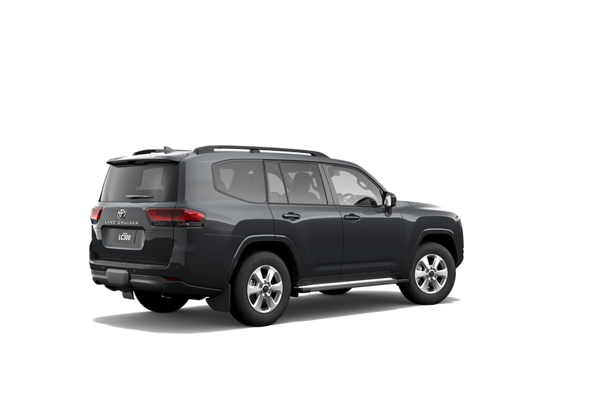 2024 Toyota Landcruiser Prado GXL GDJ251R