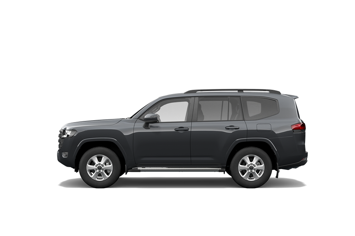 2024 Toyota Landcruiser Prado GXL GDJ251R