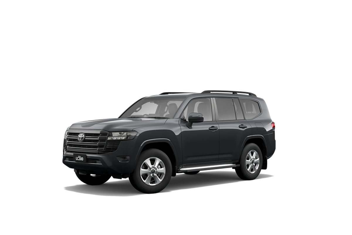 2024 Toyota Landcruiser Prado GXL GDJ251R