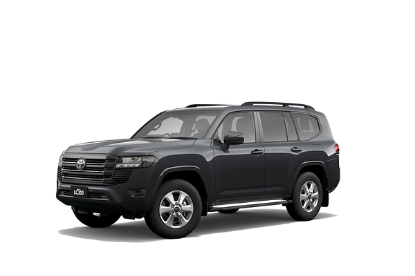 2024 Toyota Landcruiser Prado GXL GDJ251R