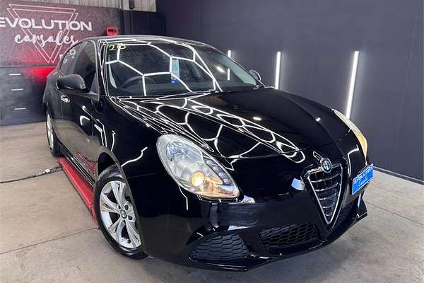 2013 Alfa Romeo GIULIETTA PROGRESSION 1.4