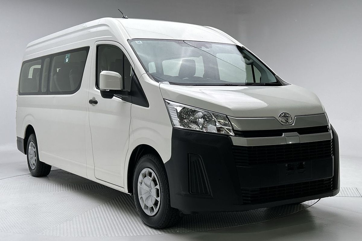 2020 Toyota Hiace Commuter GDH322R