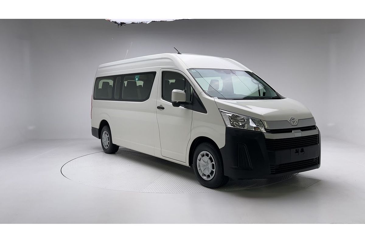 2020 Toyota Hiace Commuter GDH322R