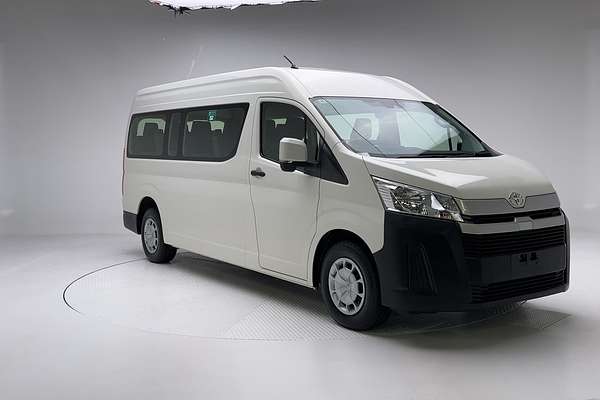 2020 Toyota Hiace Commuter GDH322R
