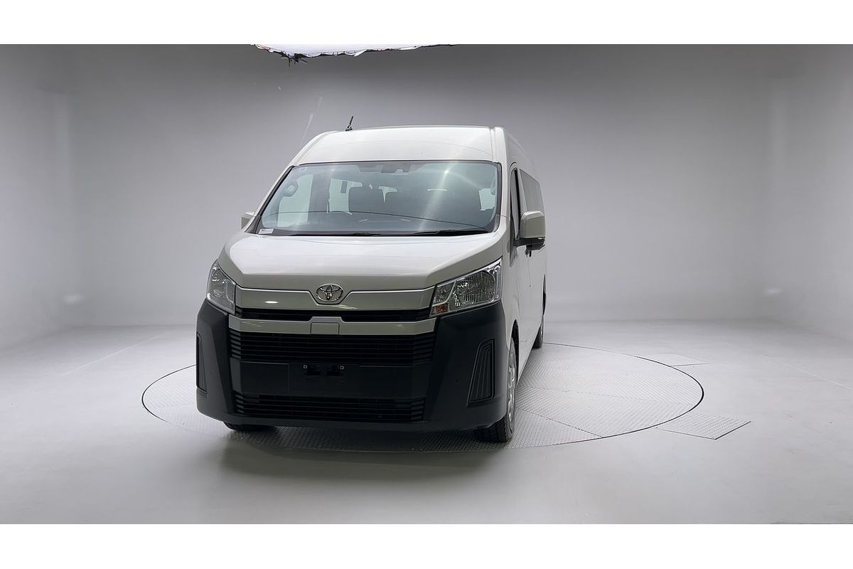 2020 Toyota Hiace Commuter GDH322R