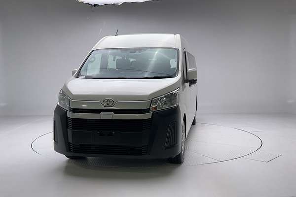 2020 Toyota Hiace Commuter GDH322R