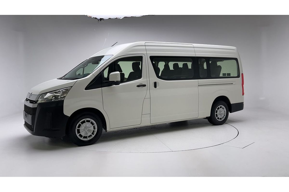2020 Toyota Hiace Commuter GDH322R