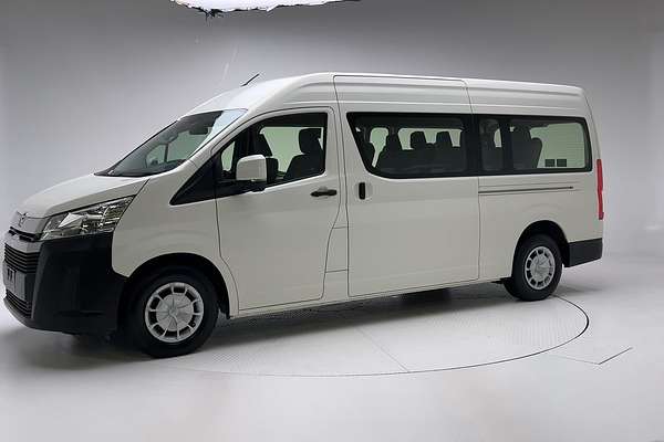 2020 Toyota Hiace Commuter GDH322R