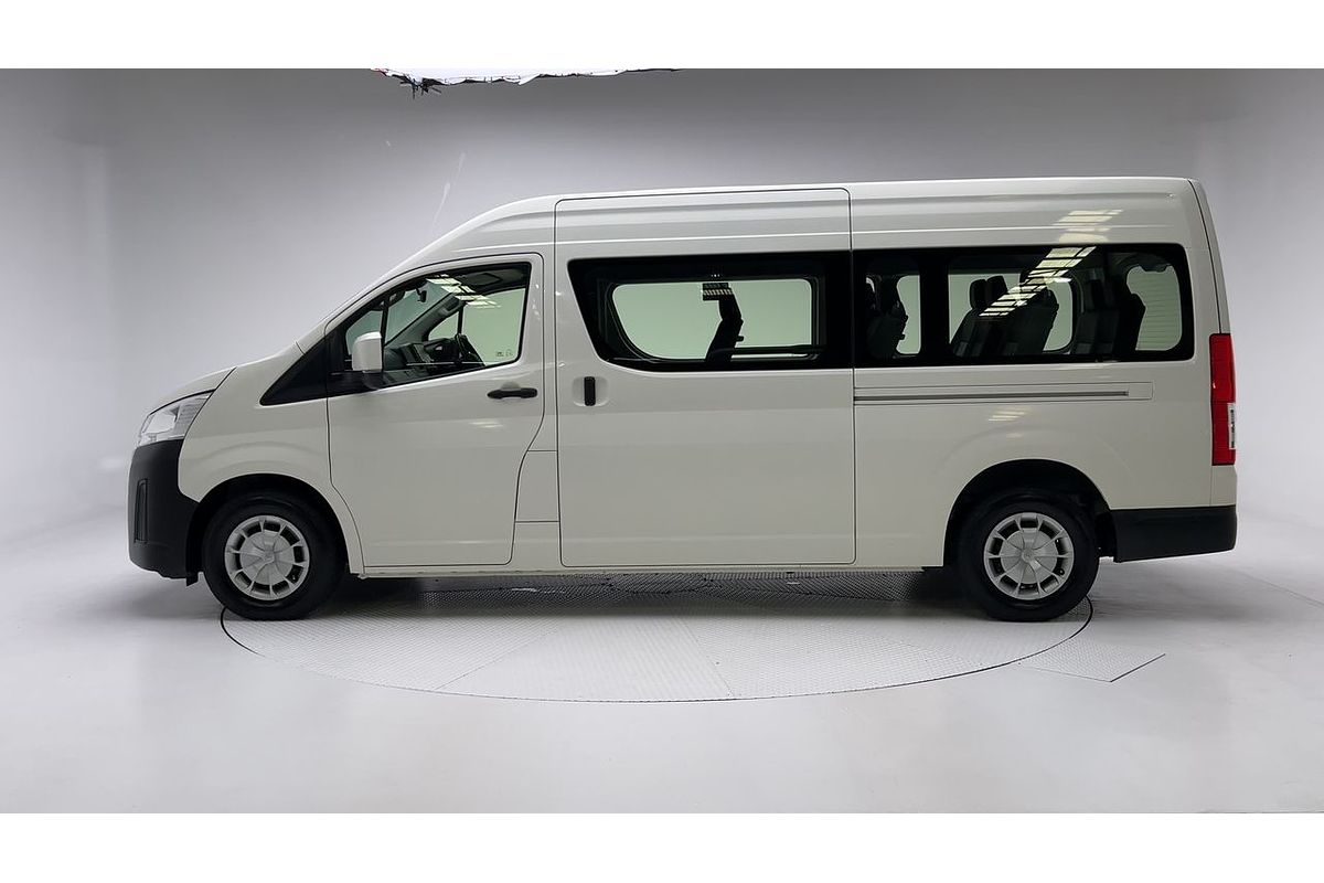 2020 Toyota Hiace Commuter GDH322R