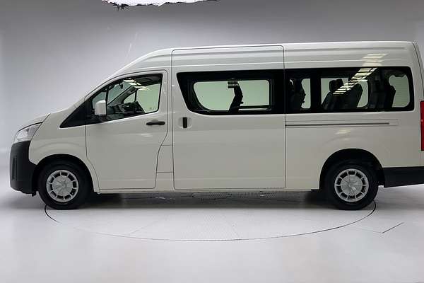 2020 Toyota Hiace Commuter GDH322R