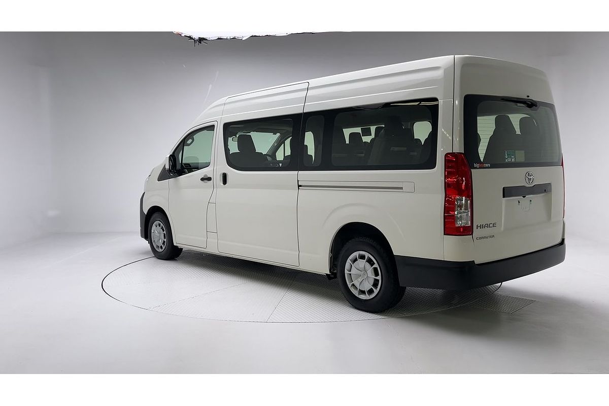 2020 Toyota Hiace Commuter GDH322R