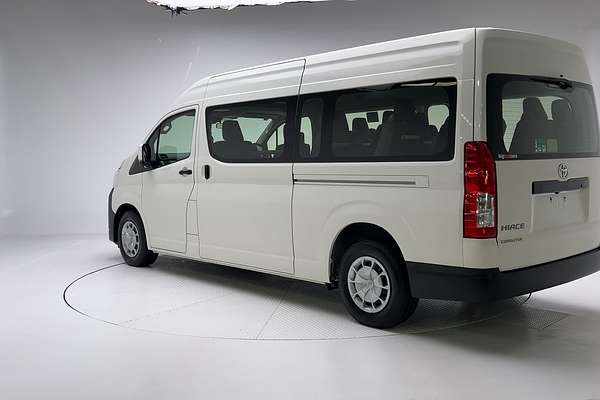 2020 Toyota Hiace Commuter GDH322R