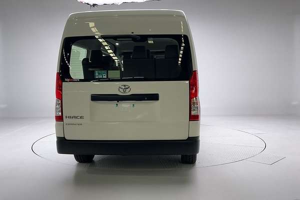 2020 Toyota Hiace Commuter GDH322R