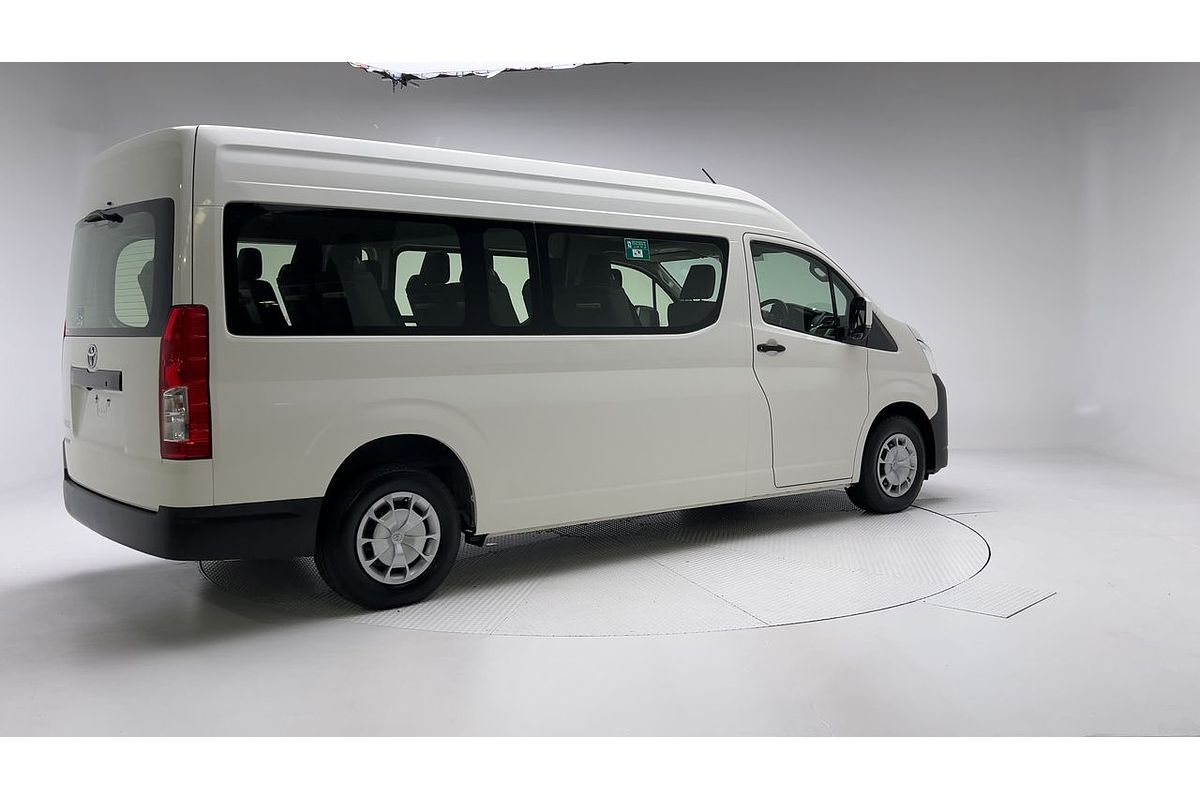 2020 Toyota Hiace Commuter GDH322R