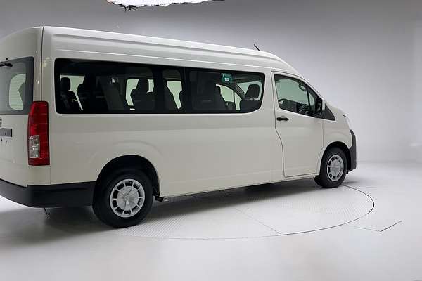 2020 Toyota Hiace Commuter GDH322R