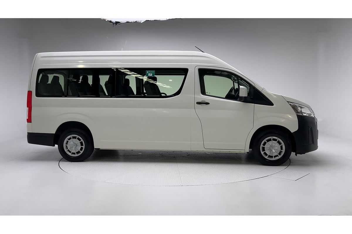 2020 Toyota Hiace Commuter GDH322R