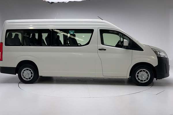 2020 Toyota Hiace Commuter GDH322R