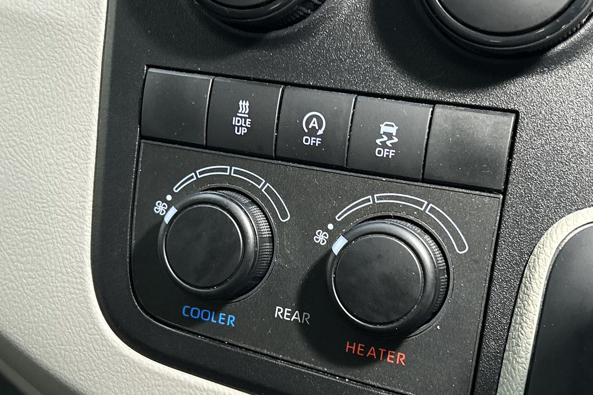2020 Toyota Hiace Commuter GDH322R