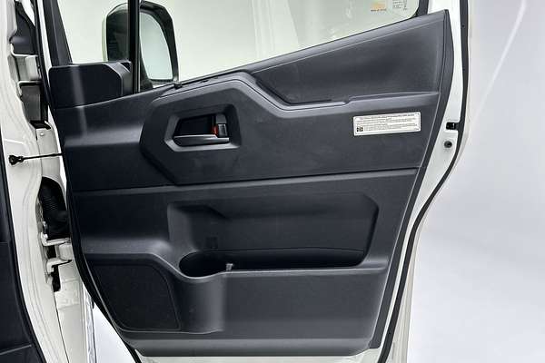 2020 Toyota Hiace Commuter GDH322R