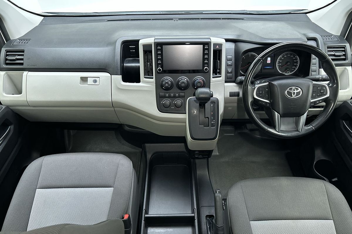 2020 Toyota Hiace Commuter GDH322R