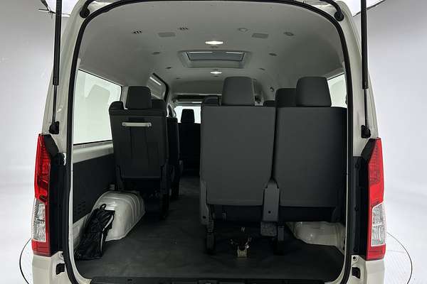 2020 Toyota Hiace Commuter GDH322R