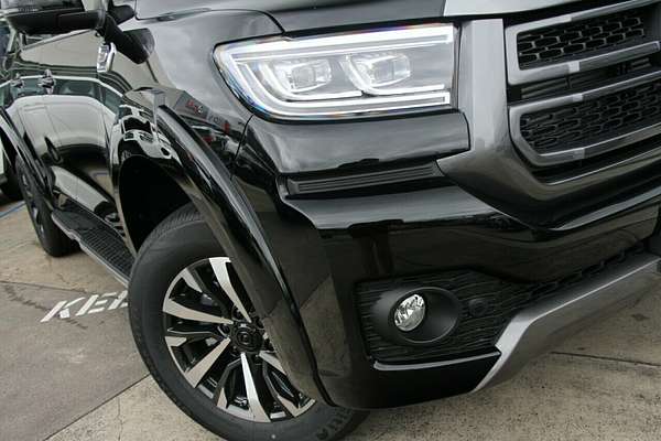 2025 GWM Cannon Ultra NPW 4X4