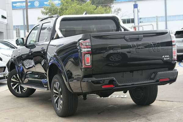 2025 GWM Cannon Ultra NPW 4X4