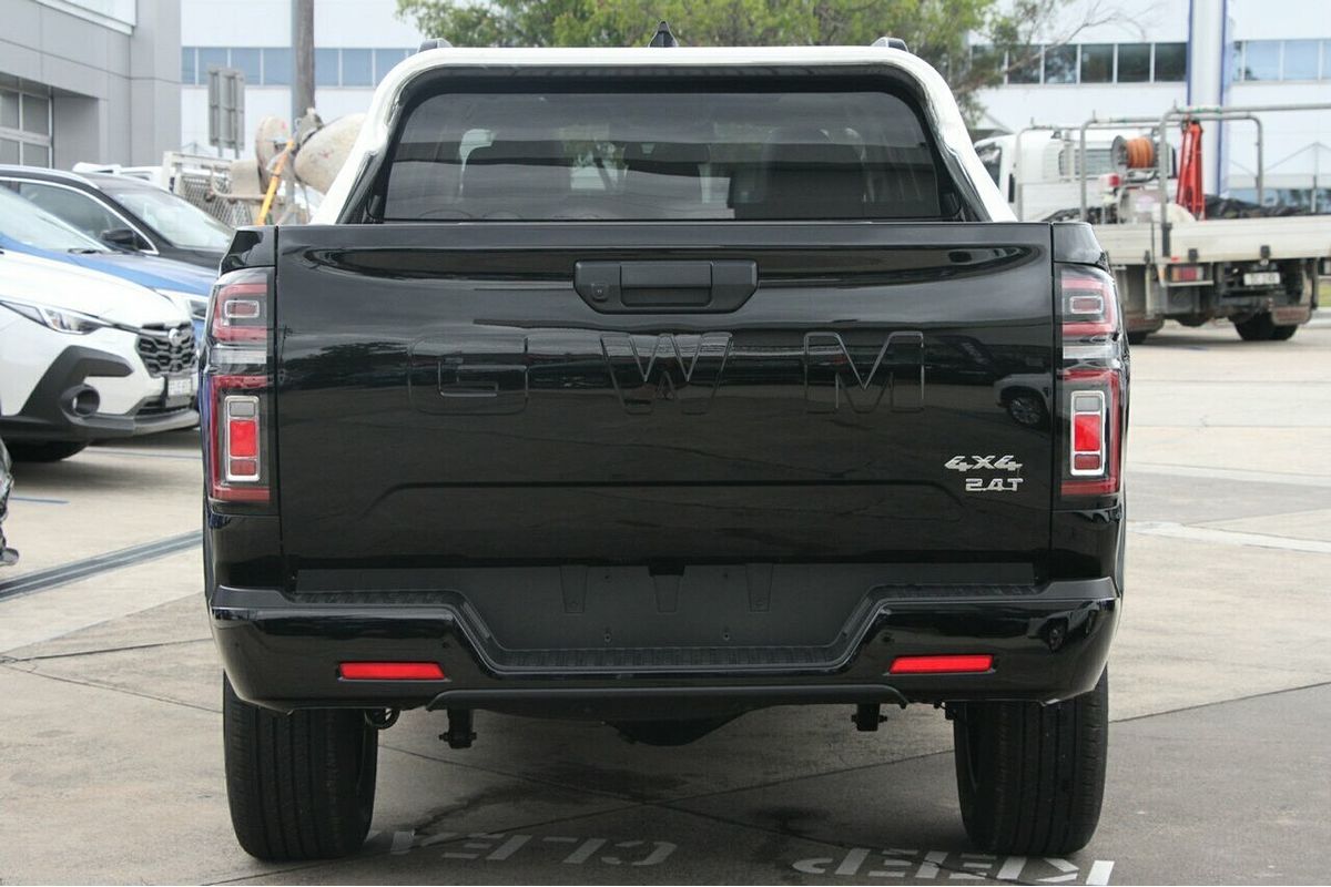 2025 GWM Cannon Ultra NPW 4X4