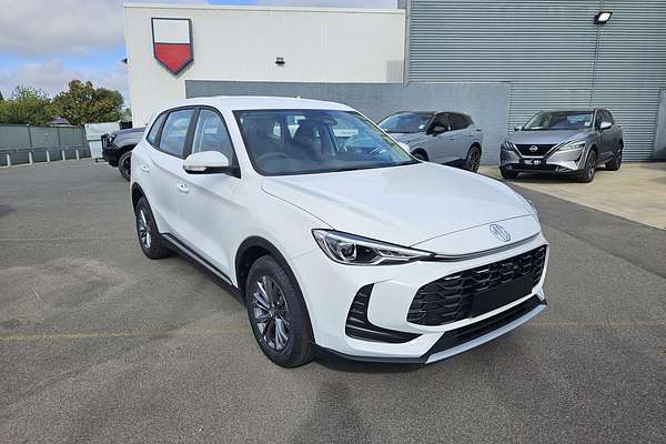 2025 MG ZS Excite Hybrid+ ZS32