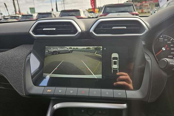 2025 MG ZS Excite Hybrid+ ZS32