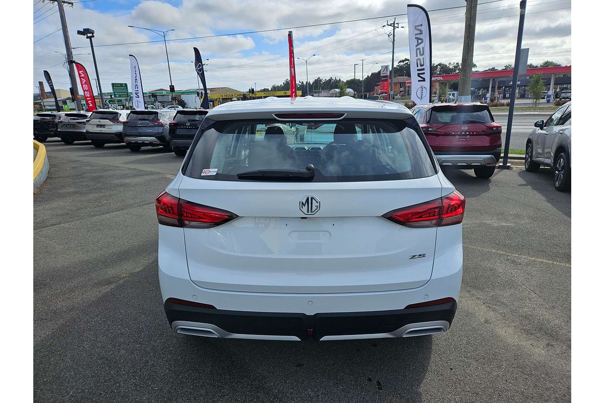 2025 MG ZS Excite Hybrid+ ZS32