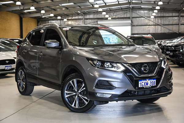 2019 Nissan QASHQAI ST-L J11 Series 3