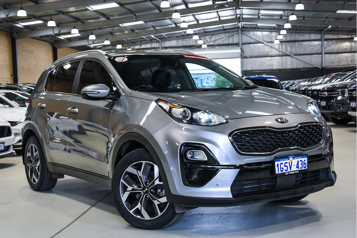 2019 Kia Sportage Si Premium QL