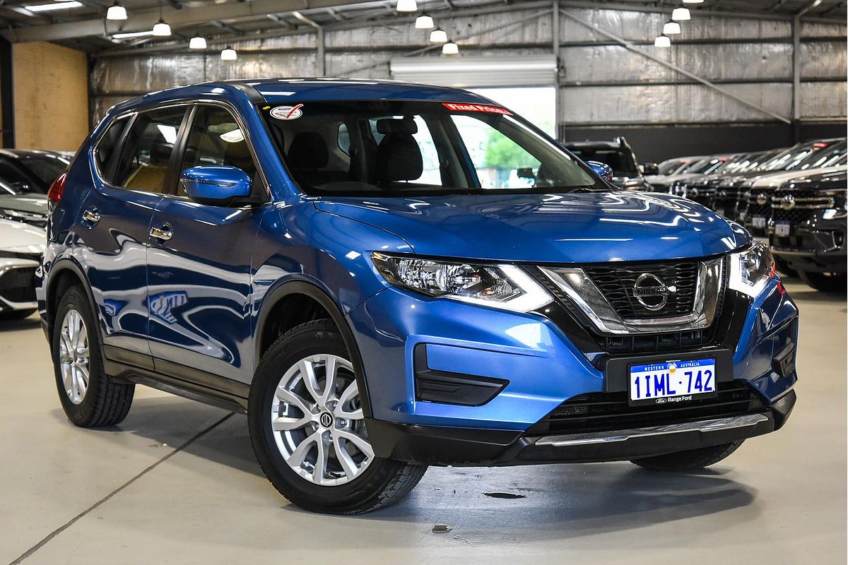 2020 Nissan X-TRAIL ST T32 Series III