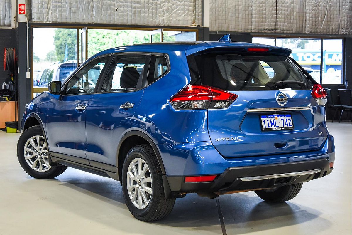 2020 Nissan X-TRAIL ST T32 Series III
